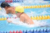 水泳選手